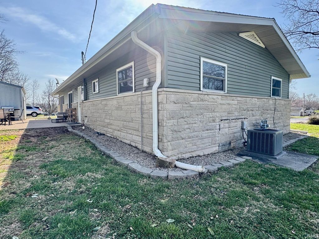 Photo of 108 N Oak Street, Orleans, IN 47452 (MLS # 202610231)