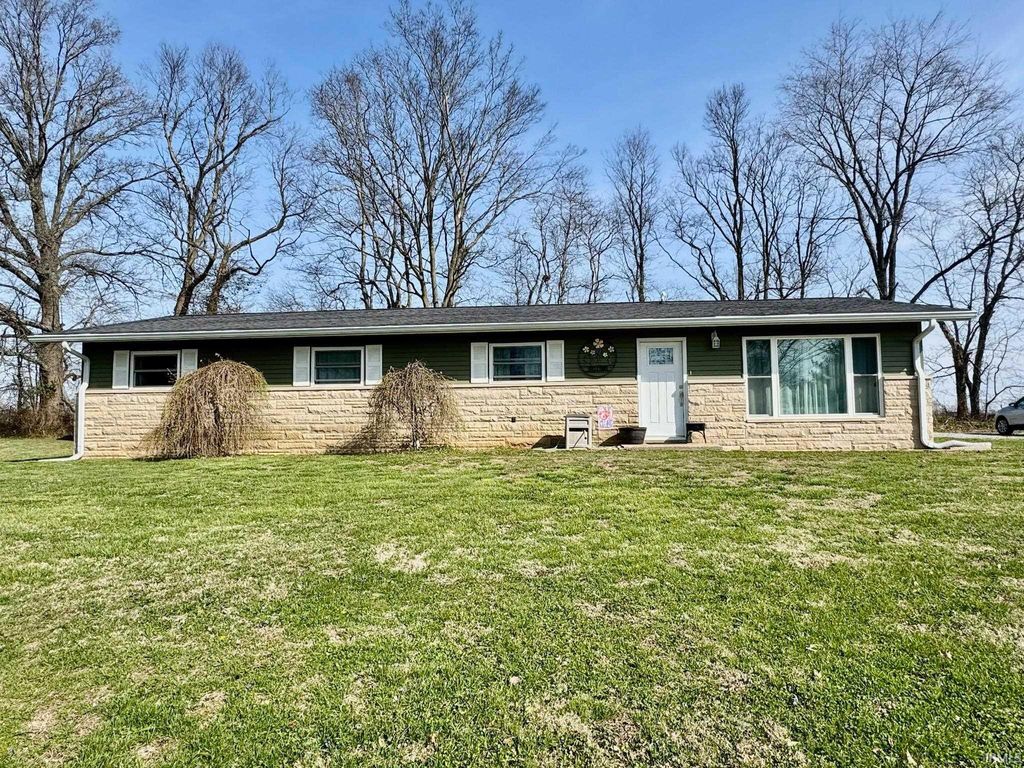 Photo of 108 N Oak Street, Orleans, IN 47452 (MLS # 202610231)