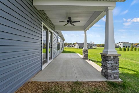 Tiny photo for 35 Dolby Way, Angola, IN 46703 (MLS # 202609410)