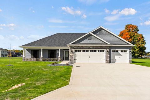 Photo of 35 Dolby Way, Angola, IN 46703 (MLS # 202609410)