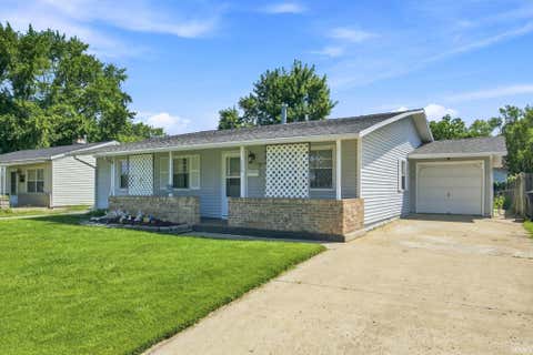 Tiny photo for 1805 Melbourne Road, Lafayette, IN 47904 (MLS # 202631877)