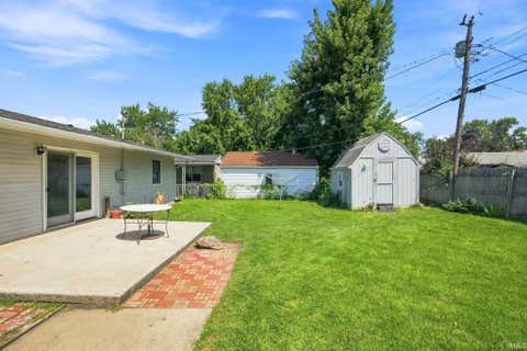 Tiny photo for 1805 Melbourne Road, Lafayette, IN 47904 (MLS # 202631877)