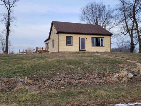 Photo of 1437 W 750 N, Delphi, IN 46923 (MLS # 202600271)