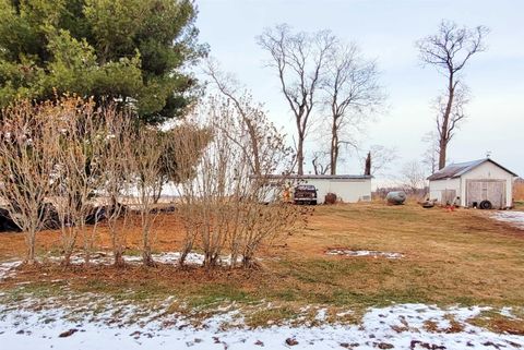 Tiny photo for 1437 W 750 N, Delphi, IN 46923 (MLS # 202600271)