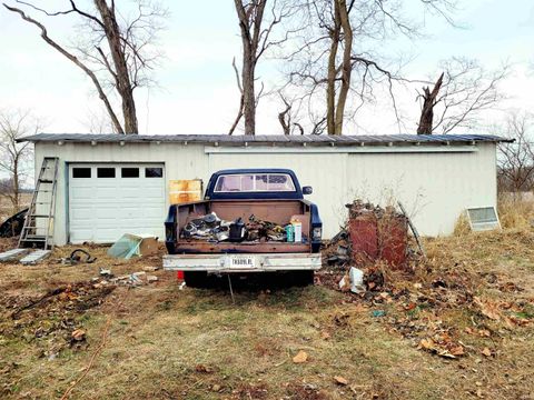 Tiny photo for 1437 W 750 N, Delphi, IN 46923 (MLS # 202600271)