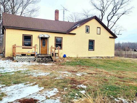 Tiny photo for 1437 W 750 N, Delphi, IN 46923 (MLS # 202600271)