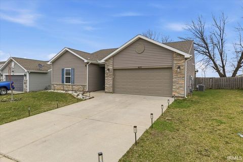Tiny photo for 4659 Lamerocke Way, Lafayette, IN 47909 (MLS # 202608706)