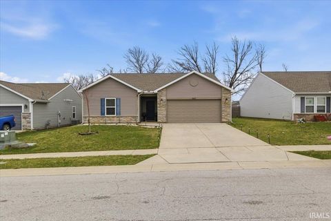 Tiny photo for 4659 Lamerocke Way, Lafayette, IN 47909 (MLS # 202608706)