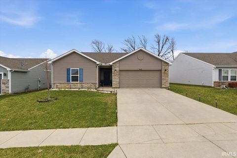 Tiny photo for 4659 Lamerocke Way, Lafayette, IN 47909 (MLS # 202608706)