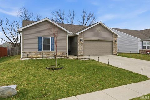 Photo of 4659 Lamerocke Way, Lafayette, IN 47909 (MLS # 202608706)