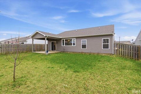 Tiny photo for 4659 Lamerocke Way, Lafayette, IN 47909 (MLS # 202608706)