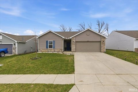 Tiny photo for 4659 Lamerocke Way, Lafayette, IN 47909 (MLS # 202608706)