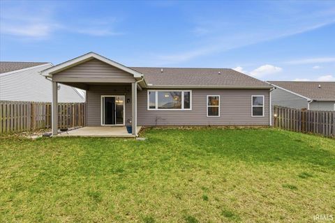 Tiny photo for 4659 Lamerocke Way, Lafayette, IN 47909 (MLS # 202608706)