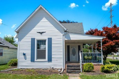 Photo of 821 N Armstrong Street, Kokomo, IN 46901 (MLS # 202526421) Photo of 821 N Armstrong Street, Kokomo, IN 46901 (MLS # 202526421)