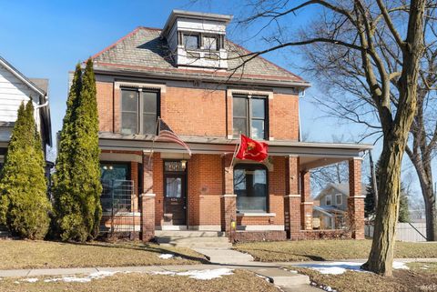 Photo of 404 W Williams Street, Fort Wayne, IN 46802 (MLS # 202606100)