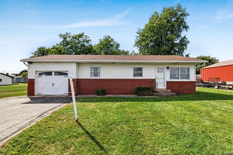 Tiny photo for 736 N Ash Street, Tipton, IN 46072 (MLS # 202638692)