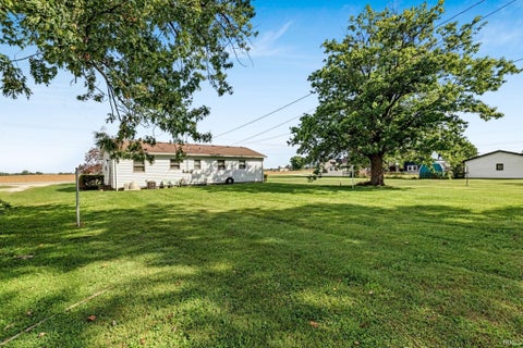 Tiny photo for 736 N Ash Street, Tipton, IN 46072 (MLS # 202638692)