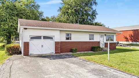 Photo of 736 N Ash Street, Tipton, IN 46072 (MLS # 202638692)