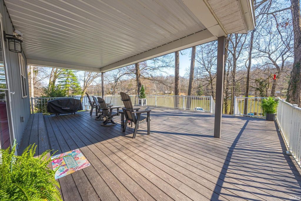 Photo of 1229 N Idlewild Lake Road, Jasper, IN 47546 (MLS # 202609207)