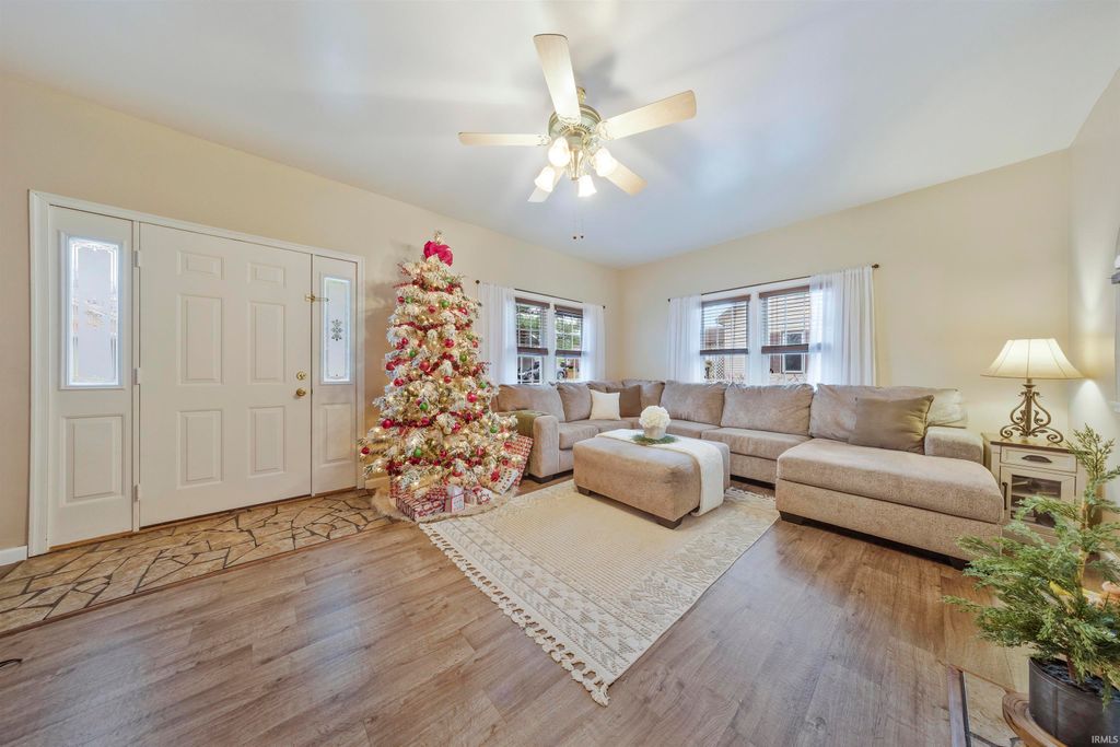 Photo of 227 W Vine Street, Oakland City, IN 47660 (MLS # 202547759)