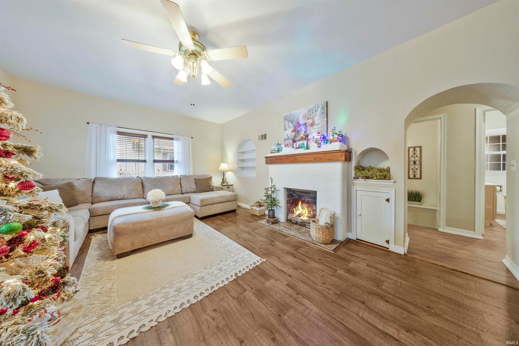 Photo of 227 W Vine Street, Oakland City, IN 47660 (MLS # 202547759)