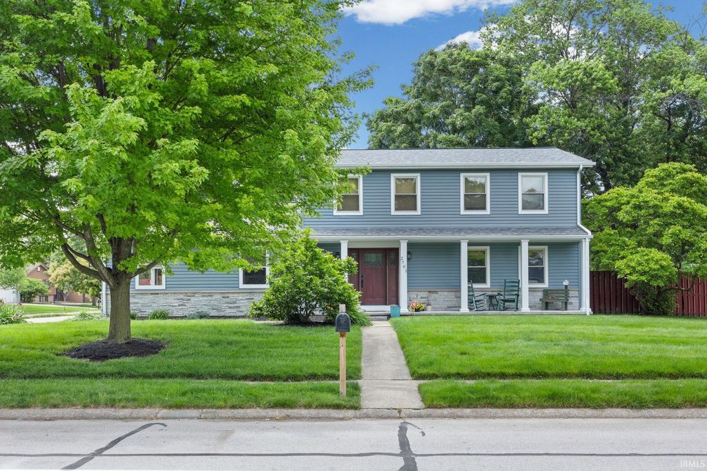 Photo of 2701 Henderson Street, West Lafayette, IN 47906 (MLS # 202619508)