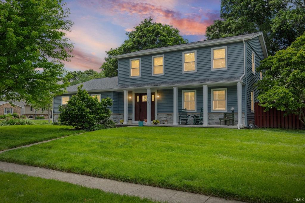 Photo of 2701 Henderson Street, West Lafayette, IN 47906 (MLS # 202619508)