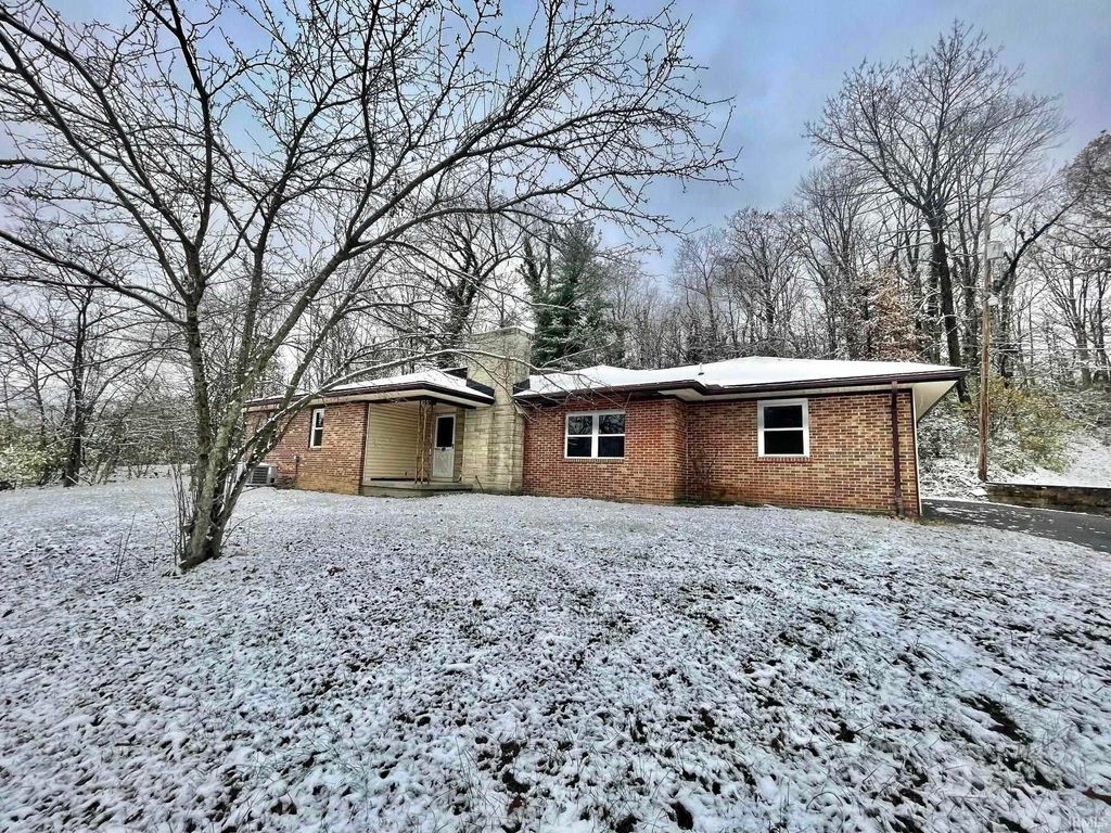 Photo of 11120 SR 57, Evansville, IN 47725 (MLS # 202547926)