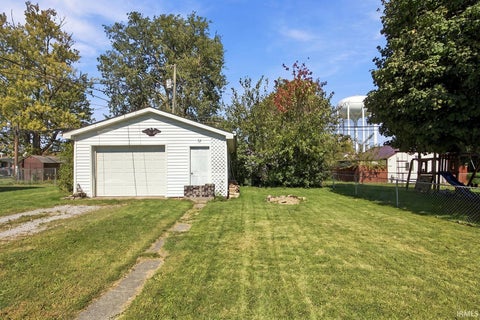 Tiny photo for 1102 E Washington Street, Frankfort, IN 46041 (MLS # 202641899)