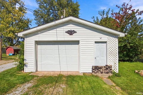 Tiny photo for 1102 E Washington Street, Frankfort, IN 46041 (MLS # 202641899)