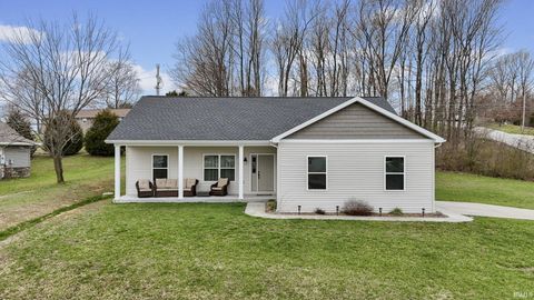 1911 S A St., Jasper, IN 47546 - #: 202516149
