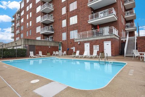 Tiny photo for 100 NW First Street #205, Evansville, IN 47708 (MLS # 202618399)