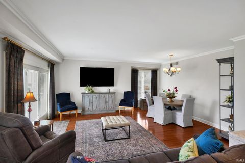 Tiny photo for 100 NW First Street #205, Evansville, IN 47708 (MLS # 202618399)