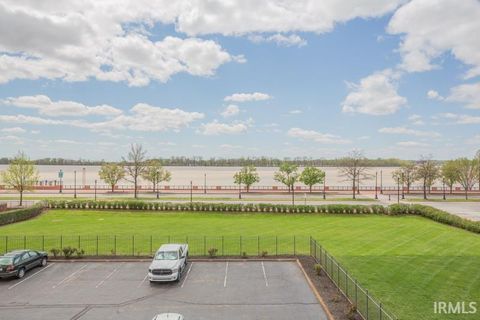 Tiny photo for 100 NW First Street #205, Evansville, IN 47708 (MLS # 202618399)