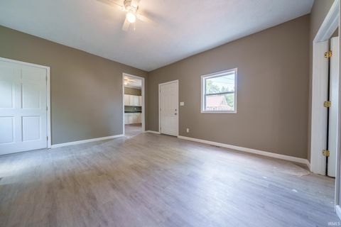 Tiny photo for 213 W Virginia Avenue, Kokomo, IN 46901 (MLS # 202526559)