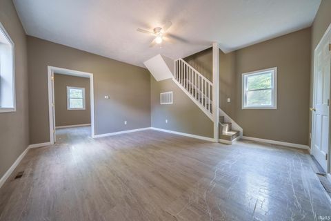 Tiny photo for 213 W Virginia Avenue, Kokomo, IN 46901 (MLS # 202526559)