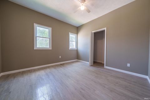 Tiny photo for 213 W Virginia Avenue, Kokomo, IN 46901 (MLS # 202526559)