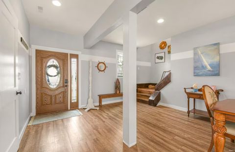 Tiny photo for 9821 N Marine Key Drive, Syracuse, IN 46567 (MLS # 202612685)