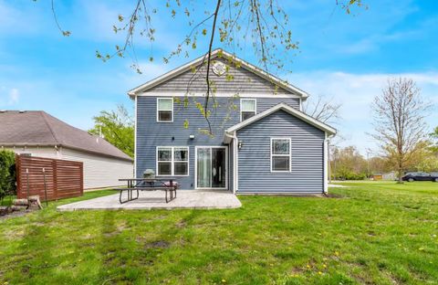 Tiny photo for 9821 N Marine Key Drive, Syracuse, IN 46567 (MLS # 202612685)