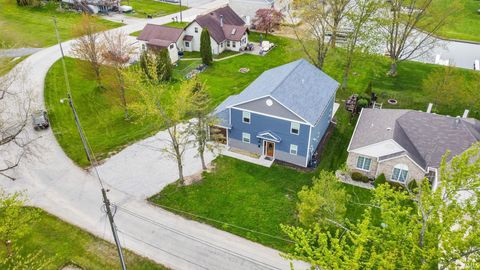 Tiny photo for 9821 N Marine Key Drive, Syracuse, IN 46567 (MLS # 202612685)