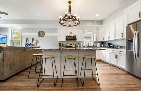 Tiny photo for 9821 N Marine Key Drive, Syracuse, IN 46567 (MLS # 202612685)