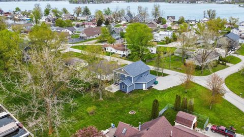 Tiny photo for 9821 N Marine Key Drive, Syracuse, IN 46567 (MLS # 202612685)