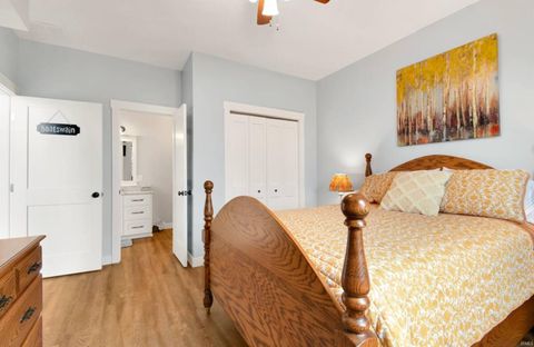 Tiny photo for 9821 N Marine Key Drive, Syracuse, IN 46567 (MLS # 202612685)