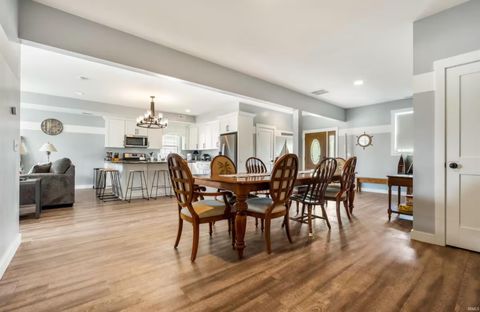 Tiny photo for 9821 N Marine Key Drive, Syracuse, IN 46567 (MLS # 202612685)