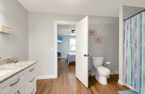 Tiny photo for 9821 N Marine Key Drive, Syracuse, IN 46567 (MLS # 202612685)