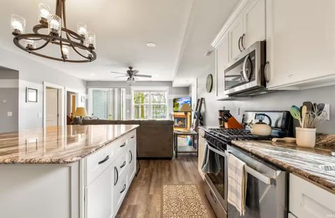 Tiny photo for 9821 N Marine Key Drive, Syracuse, IN 46567 (MLS # 202612685)