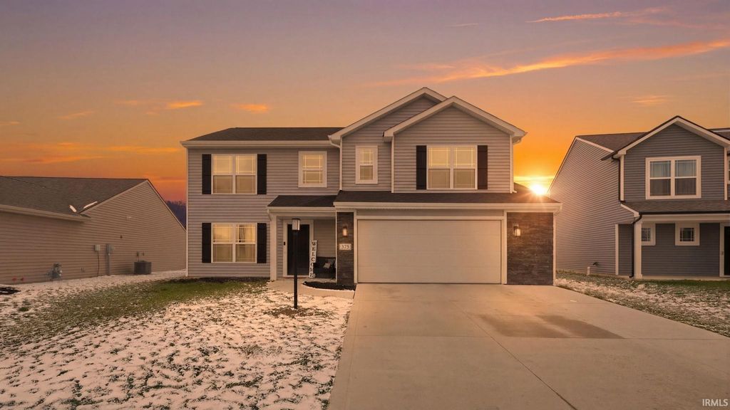 Photo of 375 Zebulon Cove, Fort Wayne, IN 46818 (MLS # 202609591)