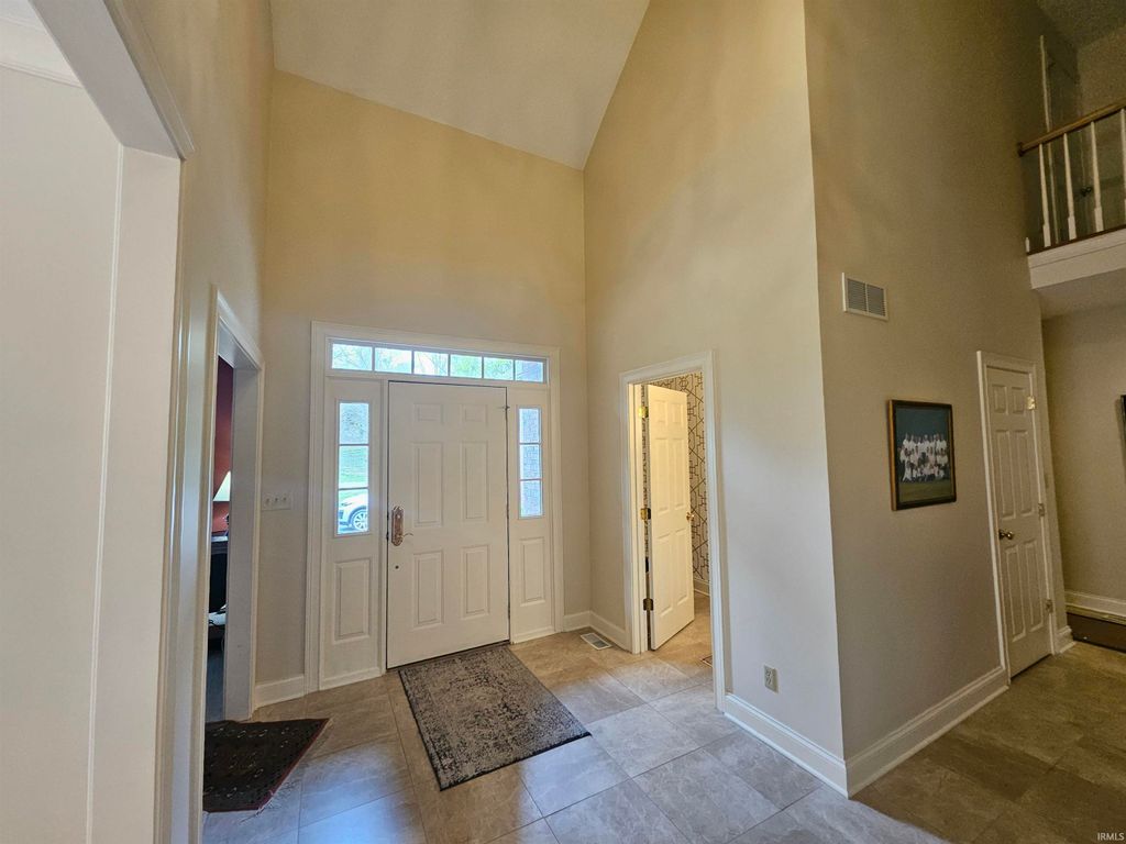 Photo of 4111 Fairfax Court, Evansville, IN 47710 (MLS # 202611287)