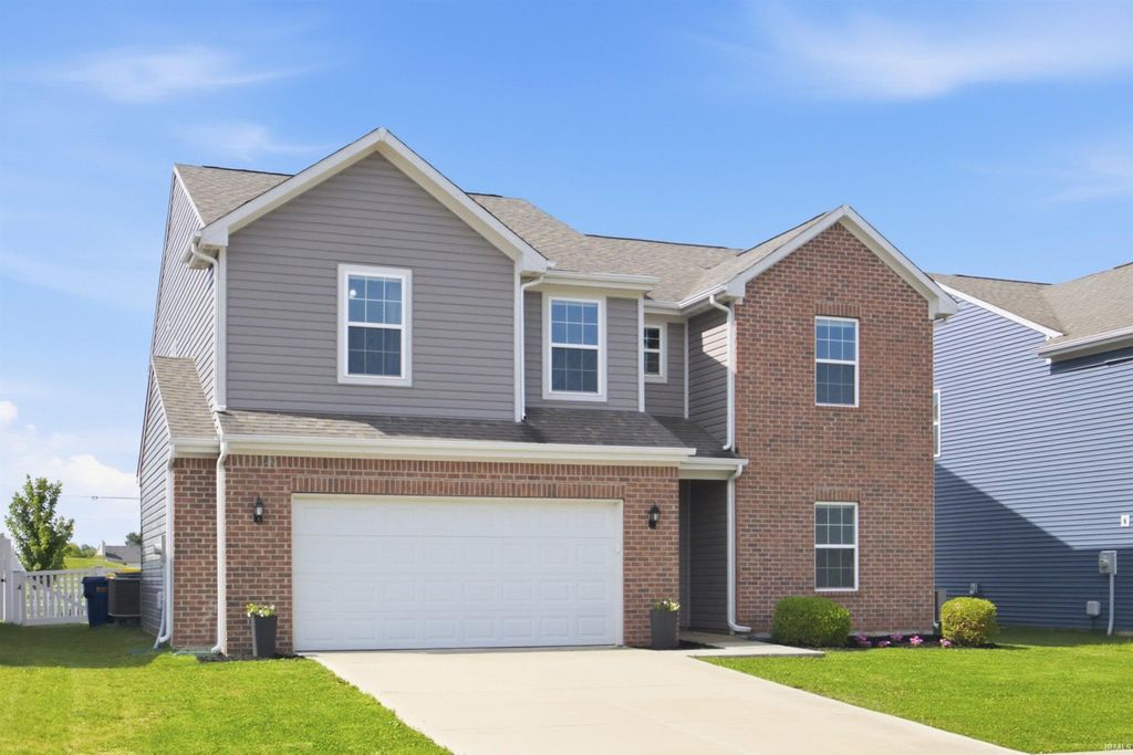 Photo of 11755 Zander Drive, Indianapolis, IN 46235 (MLS # 202624884)