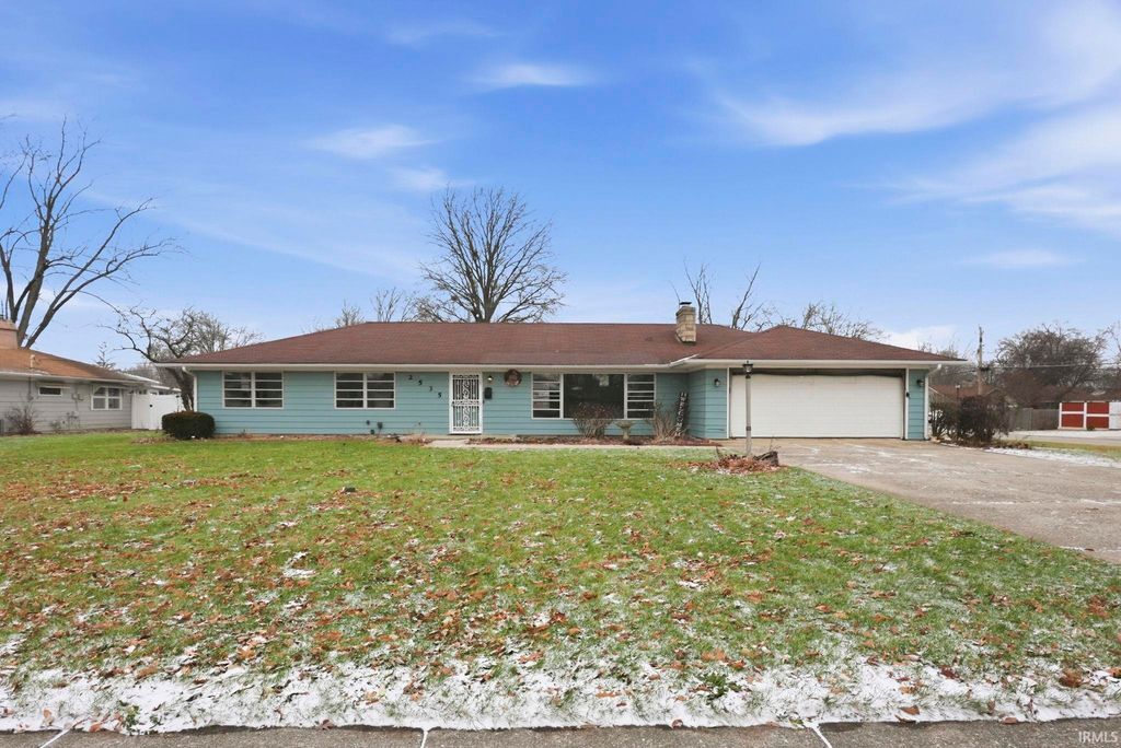 Photo of 2535 Hoevelwood Drive, Fort Wayne, IN 46806 (MLS # 202600234)